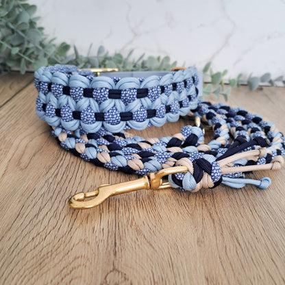 Paracord-Halsband "Benny"