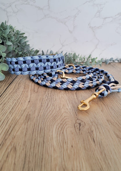 Paracord-Halsband "Benny"