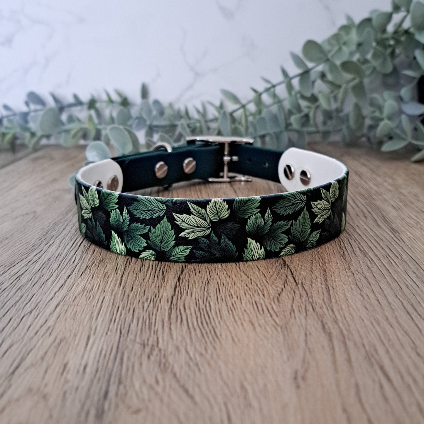 Halsband "Forrest" 40-45cm