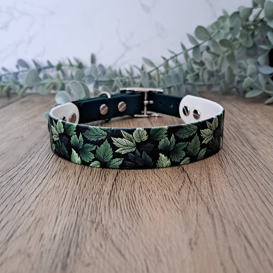 Halsband "Forrest" 40-45cm