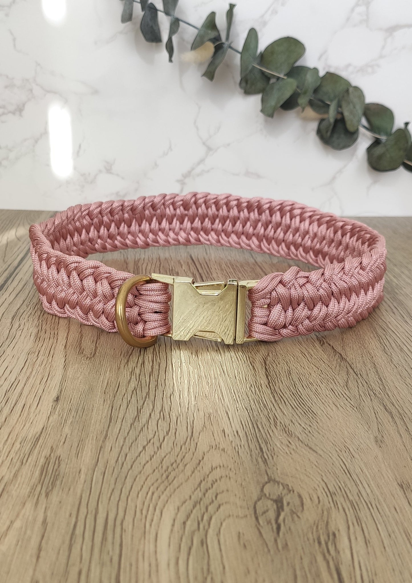 Paracord-Halsband "Mila"