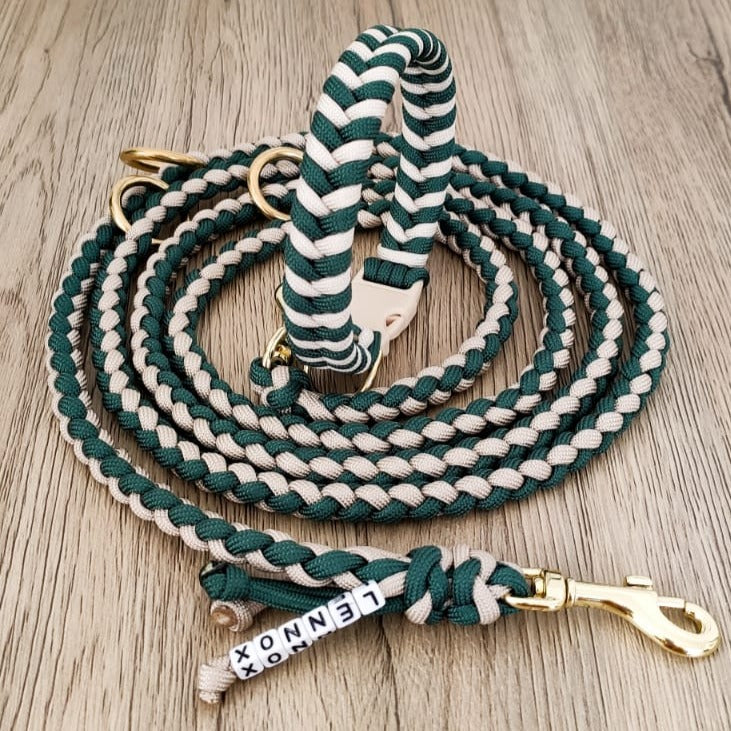 Paracord-Leine "Minipaws"