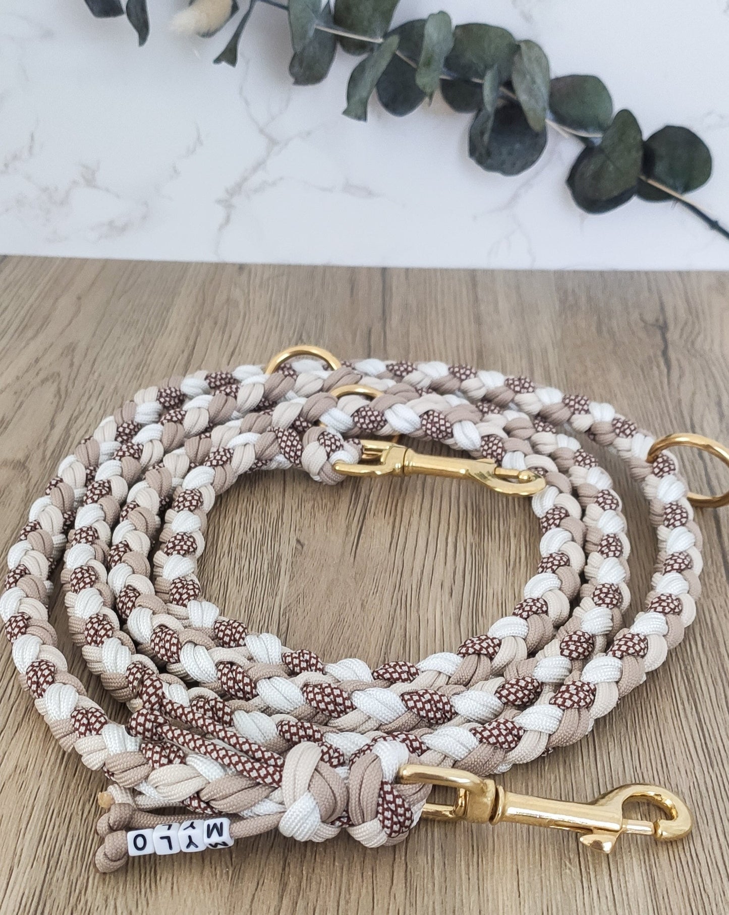 Paracord-Leine "Summer"