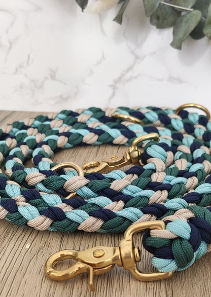 Paracord-Leine "Summer"