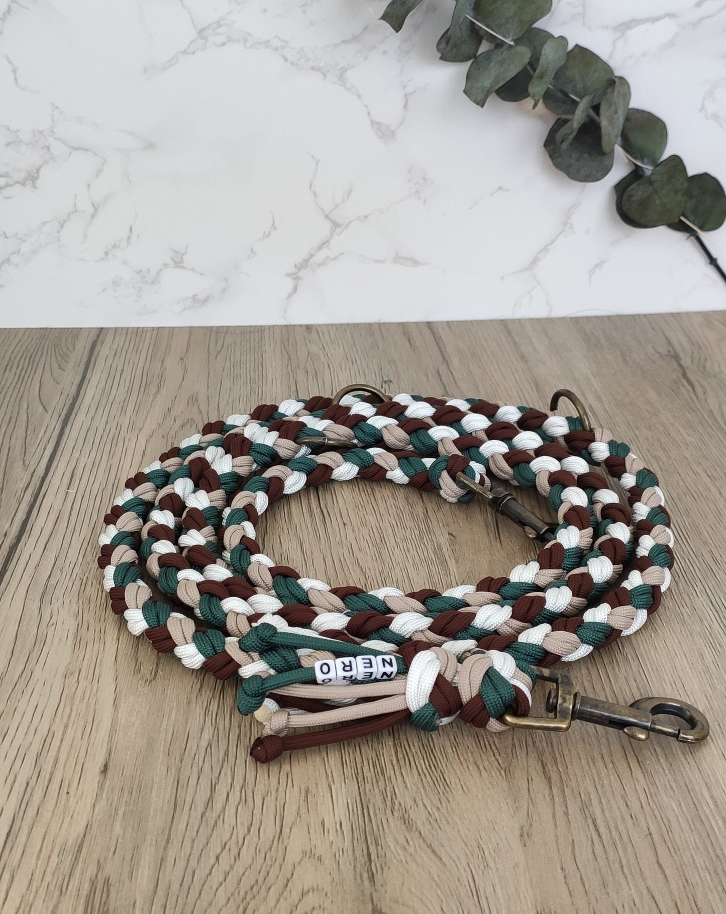 Paracord-Leine "Summer"